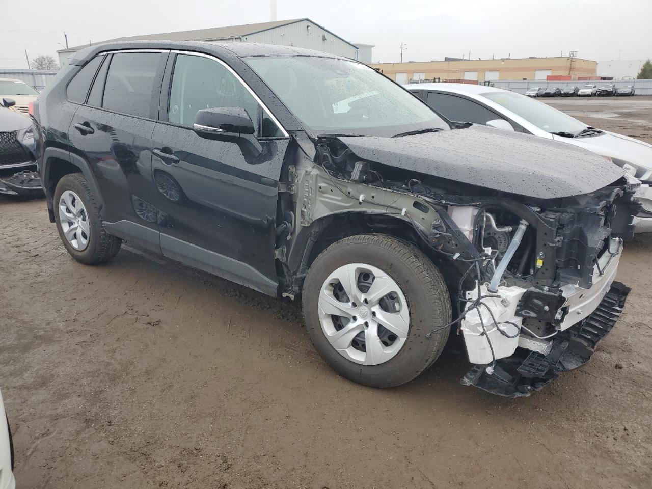 2T3B1RFV6RC423219 TOYOTA RAV4 2024