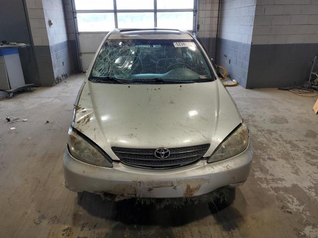 2004 Toyota Camry Le VIN: 4T1BE30K64U277047 Lot: 52346774