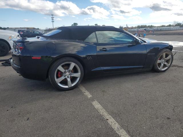 2012 Chevrolet Camaro Lt VIN: 2G1FC3D30C9103137 Lot: 49584304