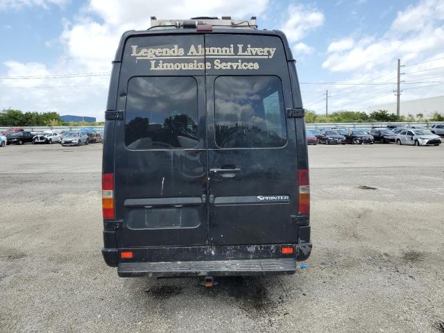 2005 Dodge Sprinter 2500 VIN: WD8PD644355787494 Lot: 51821864