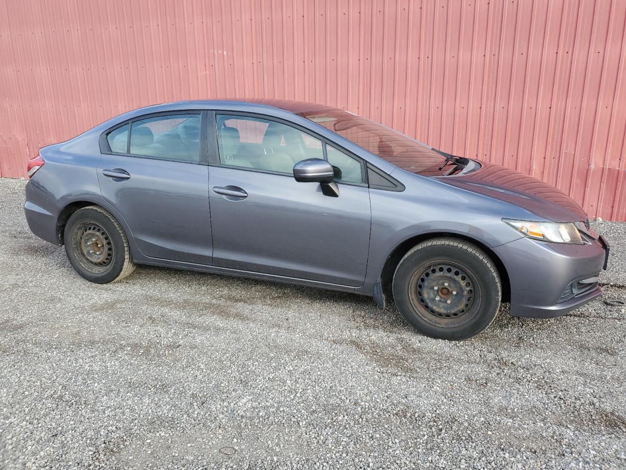 2014 Honda Civic Lx vin: 2HGFB2E42EH008598