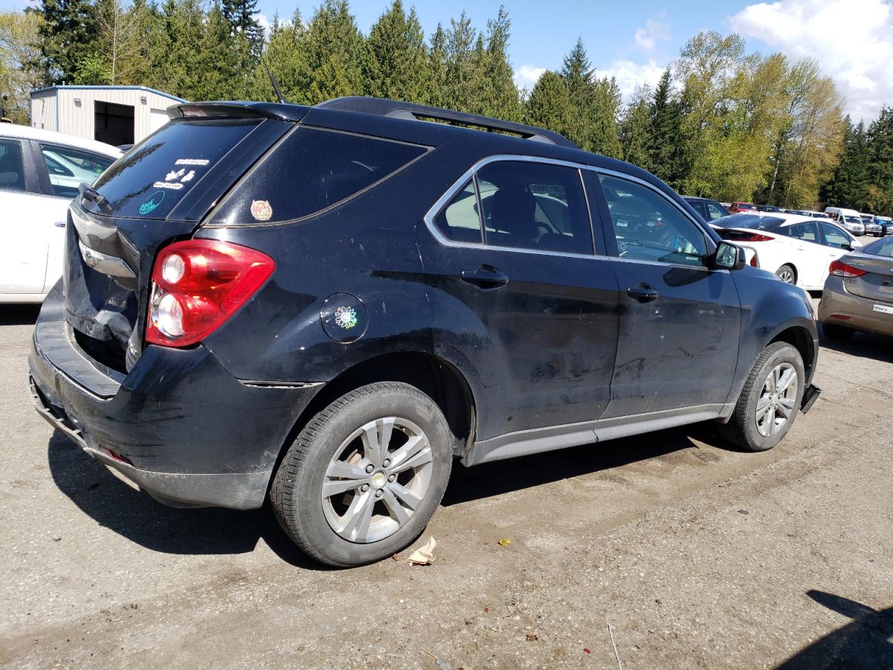 2GNFLEEK4C6293350 2012 Chevrolet Equinox Lt