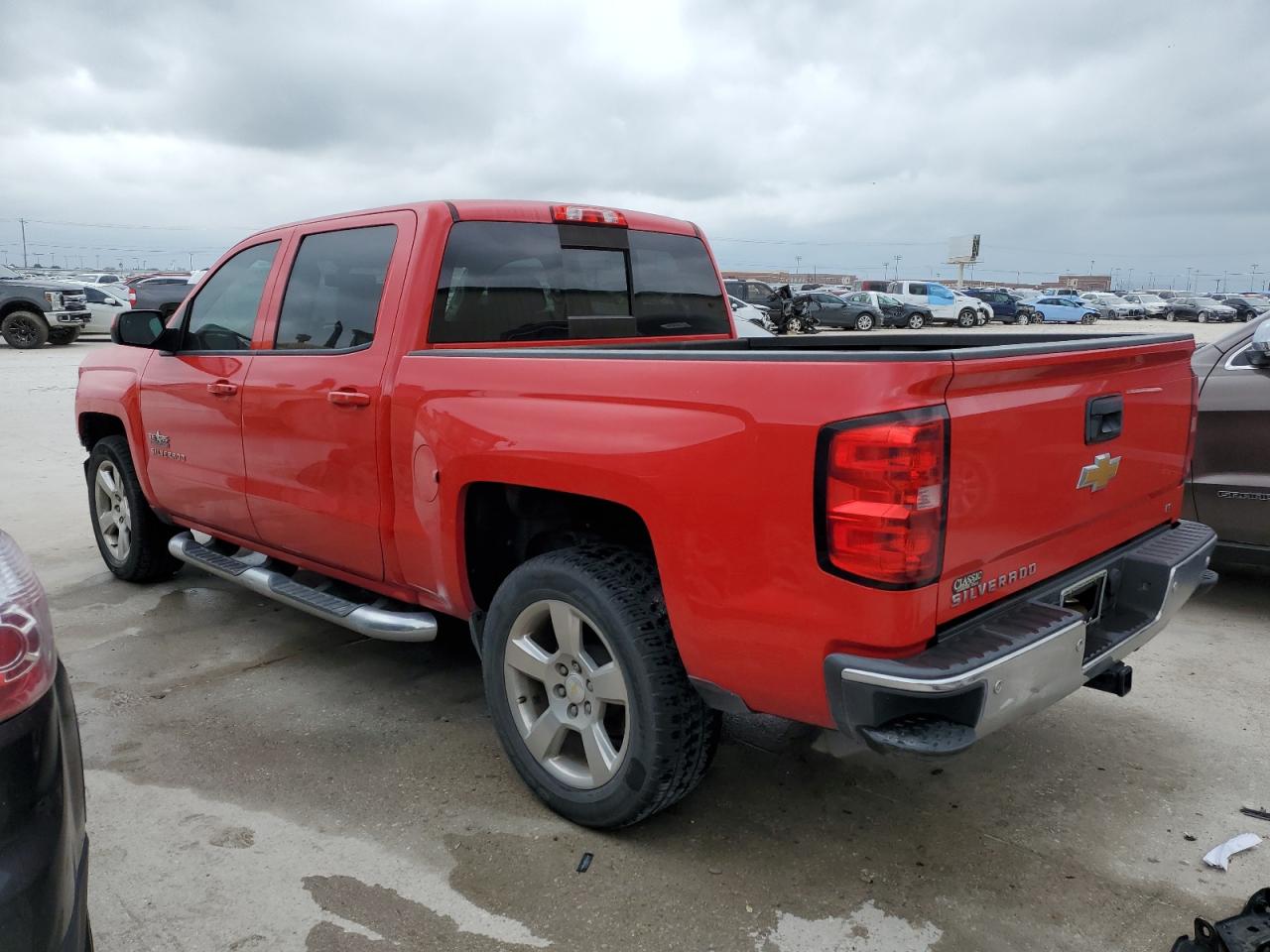 3GCPCREC5EG254402 2014 Chevrolet Silverado C1500 Lt