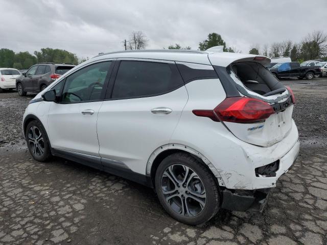  CHEVROLET BOLT 2017 Білий