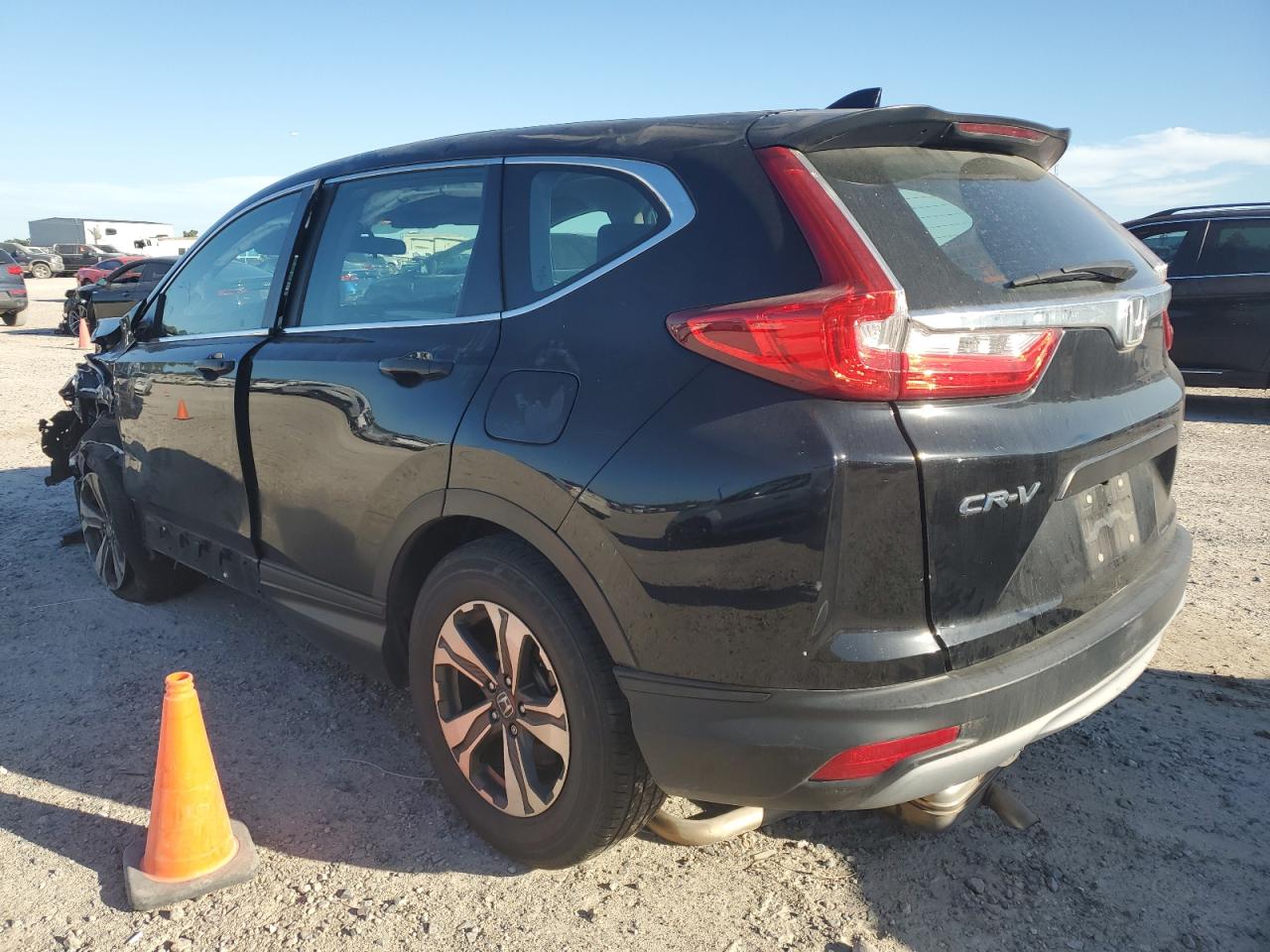 2HKRW5H38HH400999 HONDA CRV 2017