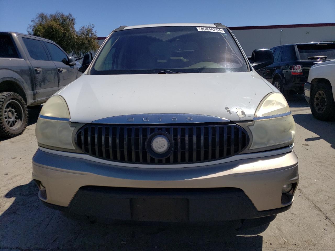 3G5DA03E84S557427 2004 Buick Rendezvous Cx