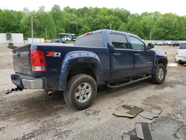 2012 GMC Sierra K1500 Sle VIN: 3GTP2VE71CG298991 Lot: 51608764