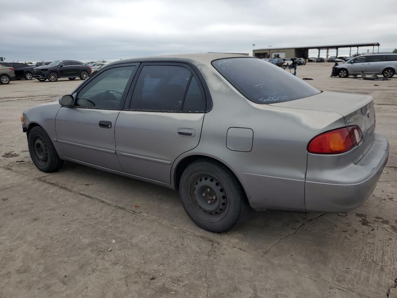 1NXBR12E4WZ034551 1998 Toyota Corolla Ve