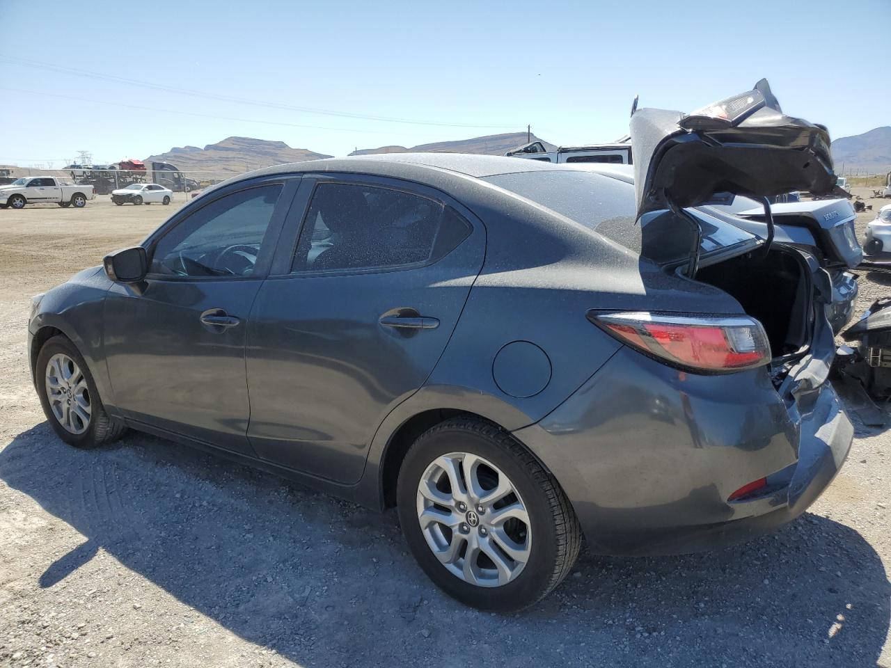 3MYDLBZV7GY116896 TOYOTA SCION 2016