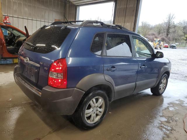 2006 Hyundai Tucson Gls VIN: KM8JN12D06U418096 Lot: 48445054