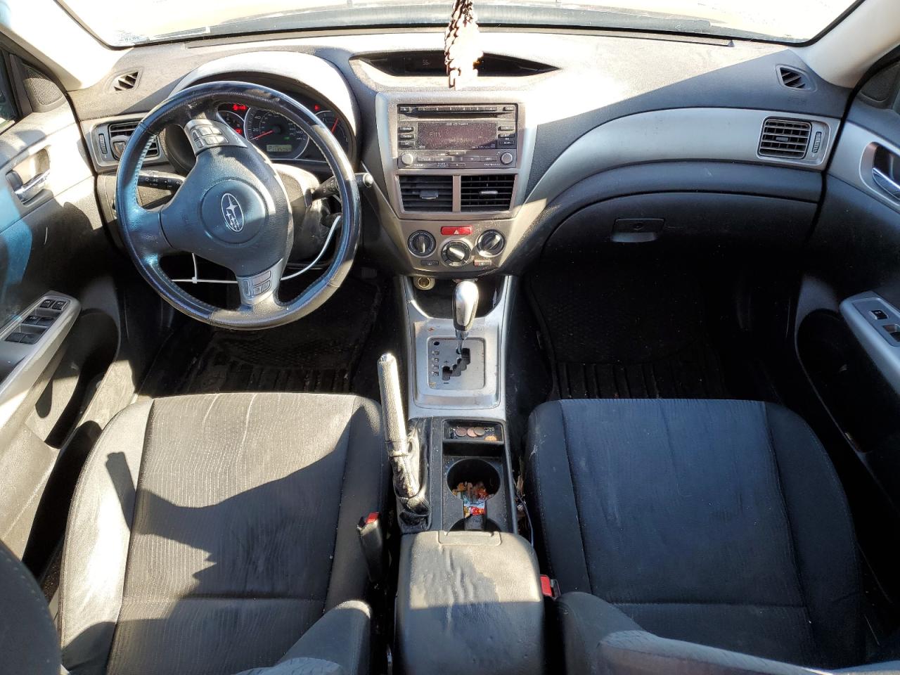 JF1GH6D67AH817631 2010 Subaru Impreza Outback Sport