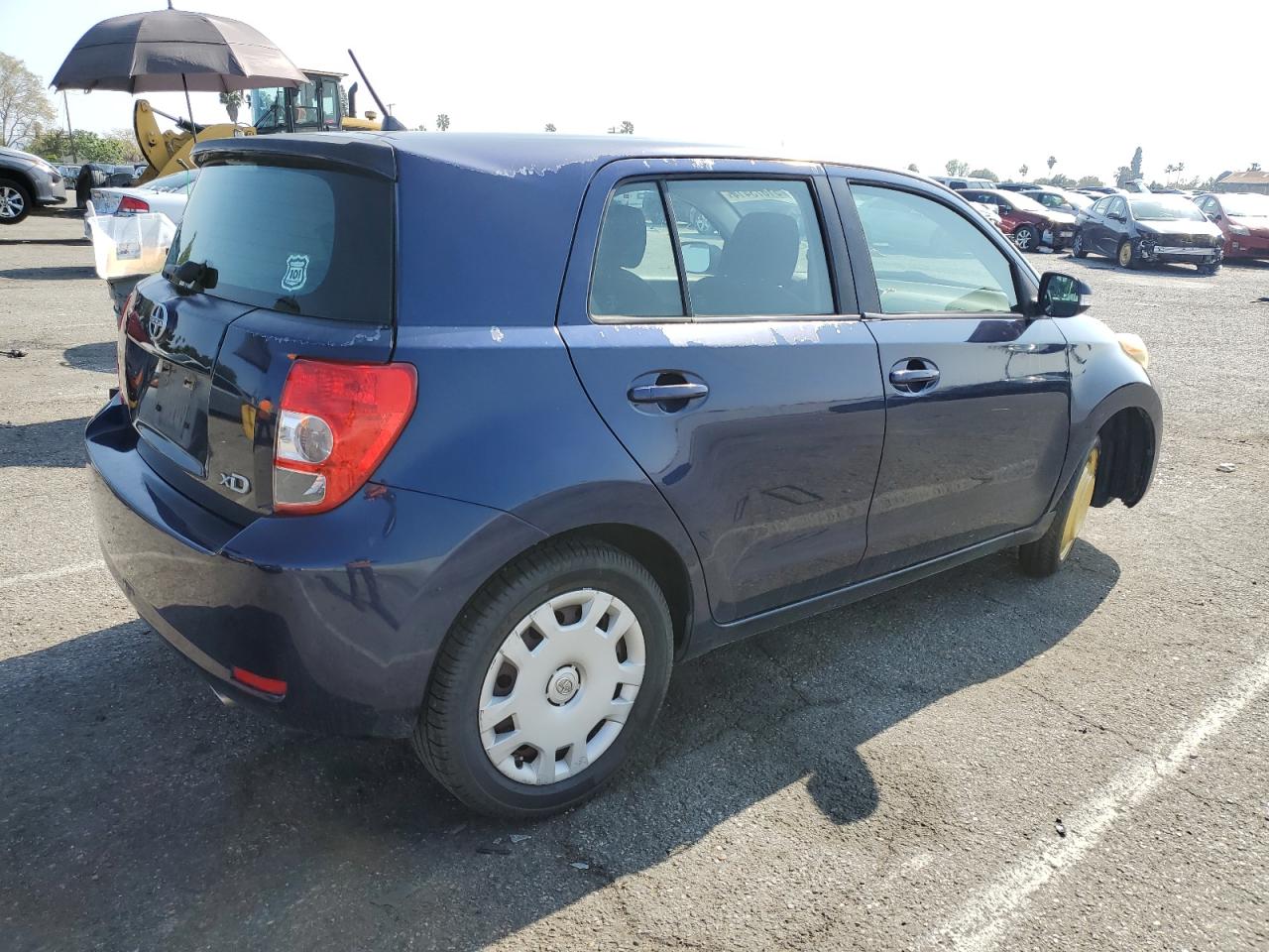 JTKKU10429J045284 2009 Toyota Scion Xd