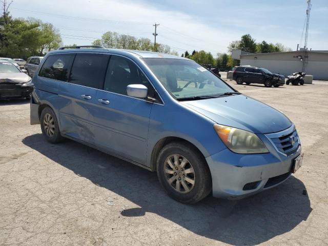 2008 Honda Odyssey Exl VIN: 5FNRL38778B044883 Lot: 51758314