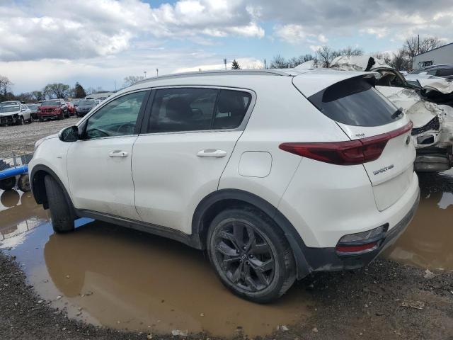 KNDP6CACXL7640669 Kia Sportage S 2