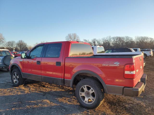 1FTPW14564KC20620 2004 Ford F150 Supercrew