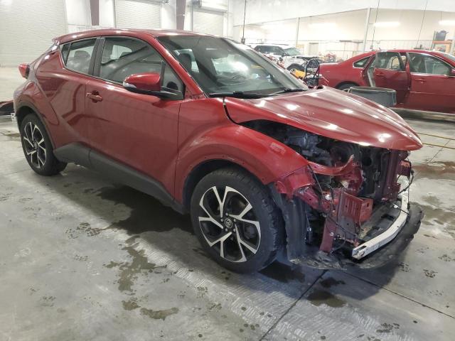 2018 Toyota C-Hr Xle VIN: NMTKHMBX2JR004034 Lot: 51522774