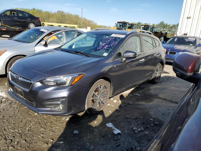 2017 Subaru Impreza Limited VIN: 4S3GTAU6XH3708759 Lot: 51582434