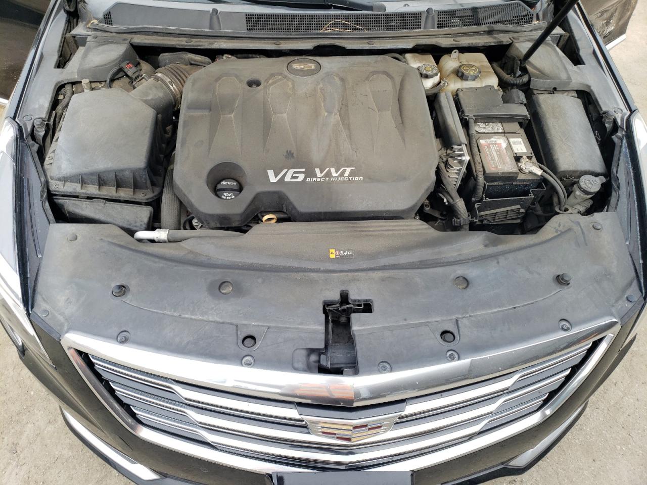 2G61M5S39K9110599 CADILLAC XTS 2019
