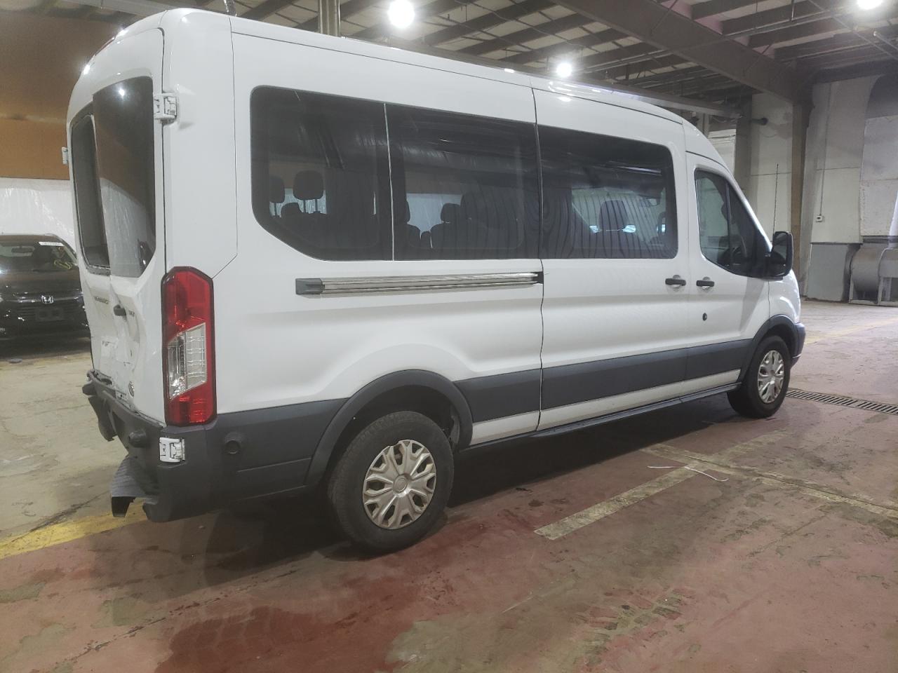 1FBZX2CM9HKA08616 FORD TRANSIT 2017