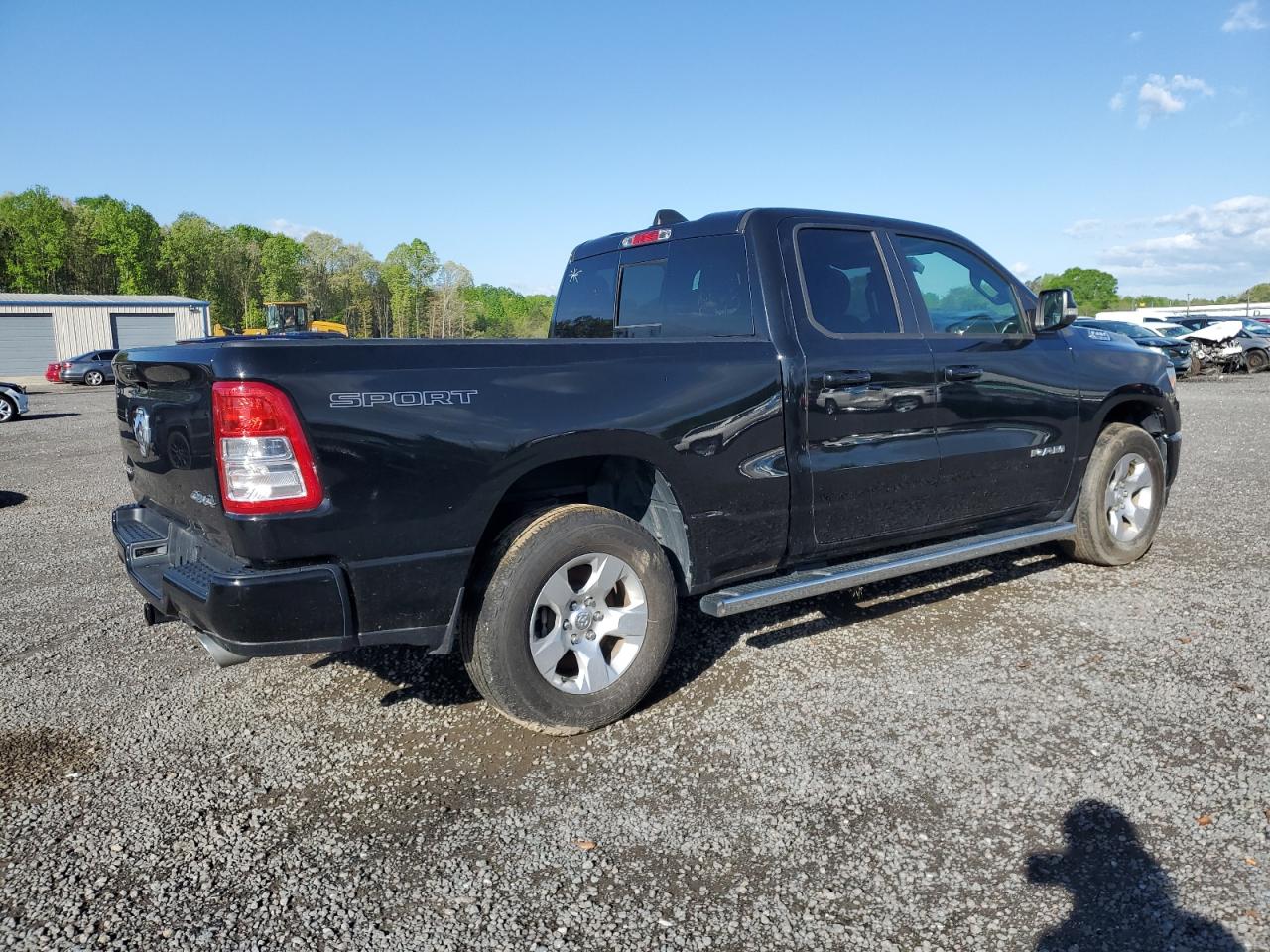 2021 Ram 1500 Big Horn/Lone Star vin: 1C6SRFBT1MN784701