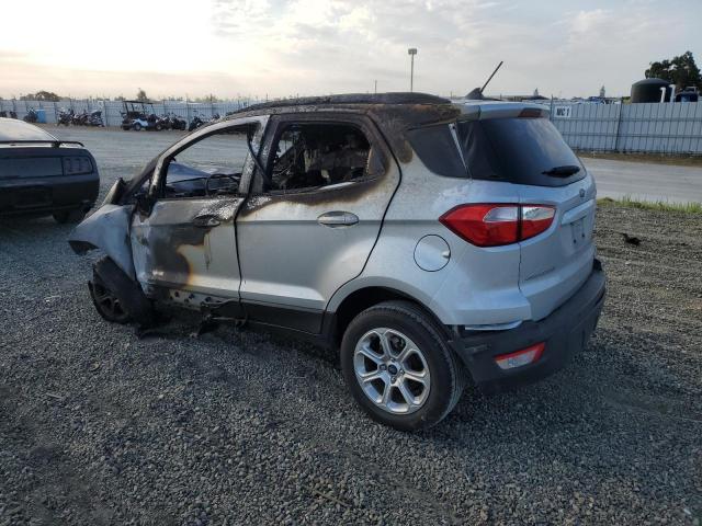 2020 Ford Ecosport Se VIN: MAJ3S2GE0LC326068 Lot: 52034264