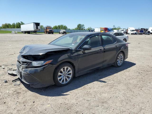 Lot #2462042397 2019 TOYOTA CAMRY L salvage car