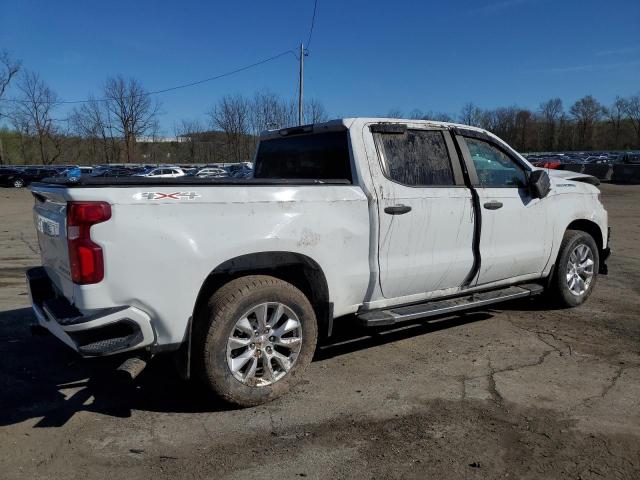 2020 Chevrolet Silverado K1500 Custom VIN: 1GCPYBEK6LZ236388 Lot: 51743124