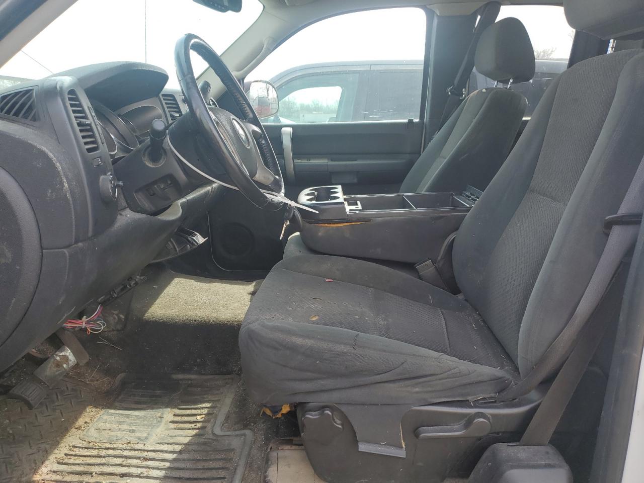 2GCEK19J071671748 2007 Chevrolet Silverado K1500