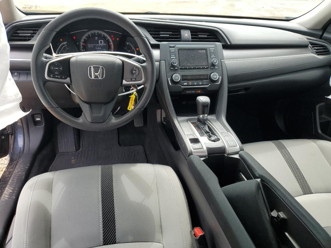 19XFC2F57JE014633 HONDA CIVIC 2018