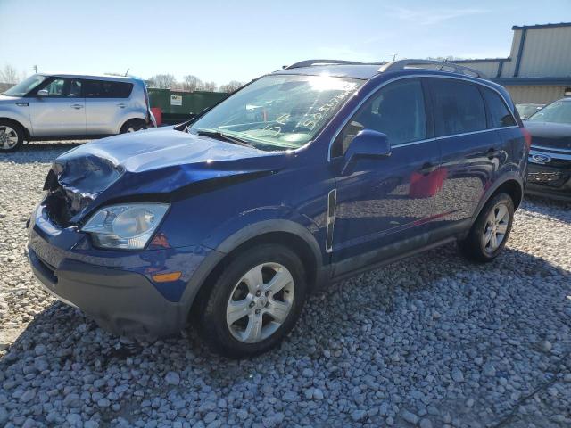 Lot #2478184333 2013 CHEVROLET CAPTIVA LS salvage car