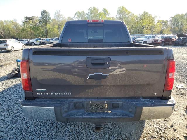 2011 Chevrolet Silverado K1500 Lt VIN: 3GCPKSE3XBG214497 Lot: 50799824