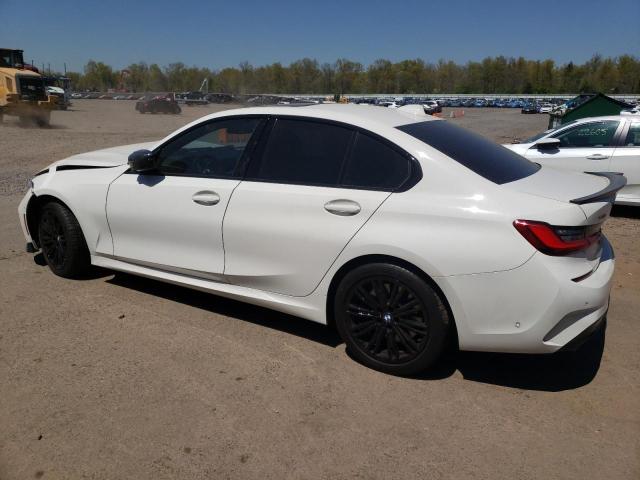 2020 BMW M340Xi VIN: WBA5U9C06LA380581 Lot: 51877604