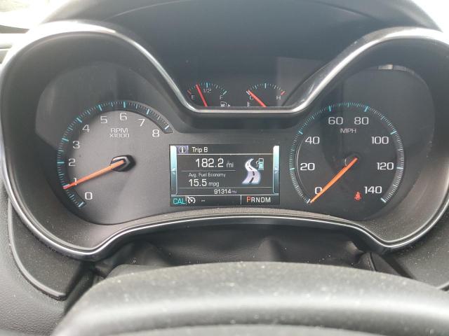 2015 Chevrolet Impala Ltz VIN: 1G1165S32FU109187 Lot: 51998224