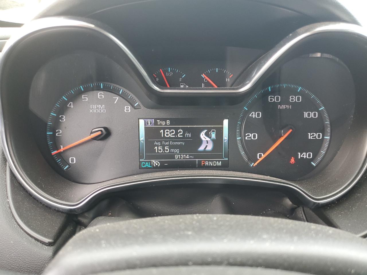 1G1165S32FU109187 2015 Chevrolet Impala Ltz