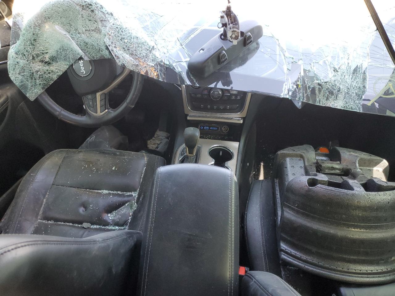 1C4RJEBG8GC308022 2016 Jeep Grand Cherokee Limited