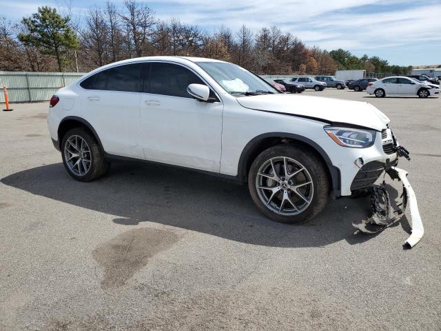 2020 Mercedes-Benz Glc Coupe 300 4Matic VIN: W1N0J8EB7LF857447 Lot: 49325324