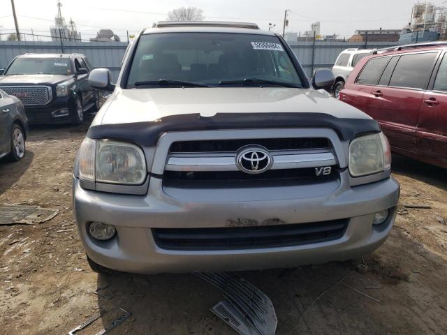 2005 Toyota Sequoia Sr5 VIN: 5TDBT44AX5S238601 Lot: 52060484