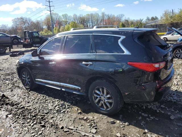 2013 Infiniti Jx35 VIN: 5N1AL0MM5DC335151 Lot: 49907434