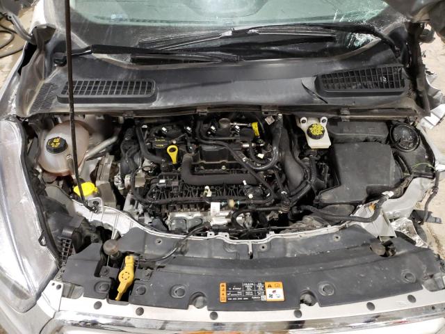 2019 FORD ESCAPE SE - 1FMCU0GDXKUB59383