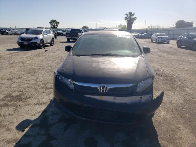 2012 Honda Civic Lx VIN: 2HGFB2F52CH571302 Lot: 51776134