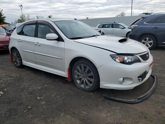 Lot #2507374578 2010 SUBARU IMPREZA WR salvage car