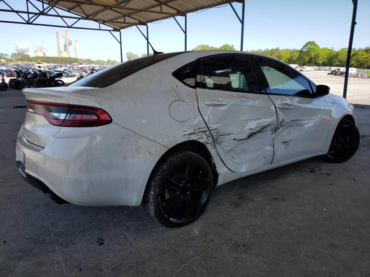 1C3CDFBB3FD159796 2015 Dodge Dart Sxt