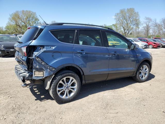 2018 Ford Escape Se VIN: 1FMCU0GD6JUC59446 Lot: 52204724