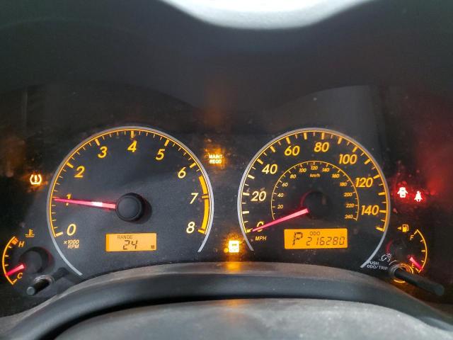 2010 Toyota Corolla Base VIN: 1NXBU4EE7AZ351048 Lot: 49861464