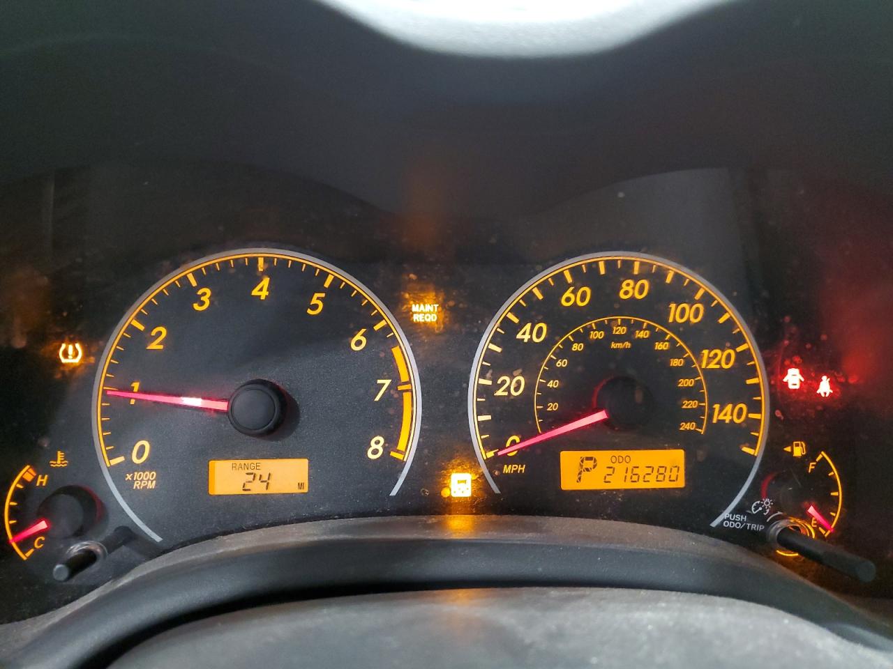 1NXBU4EE7AZ351048 2010 Toyota Corolla Base