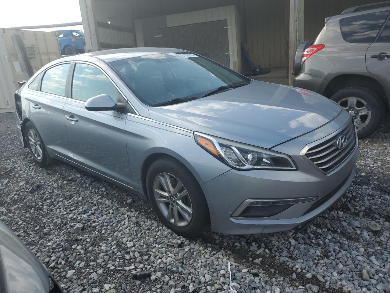 2015 Hyundai Sonata Se vin: 5NPE24AF7FH067474