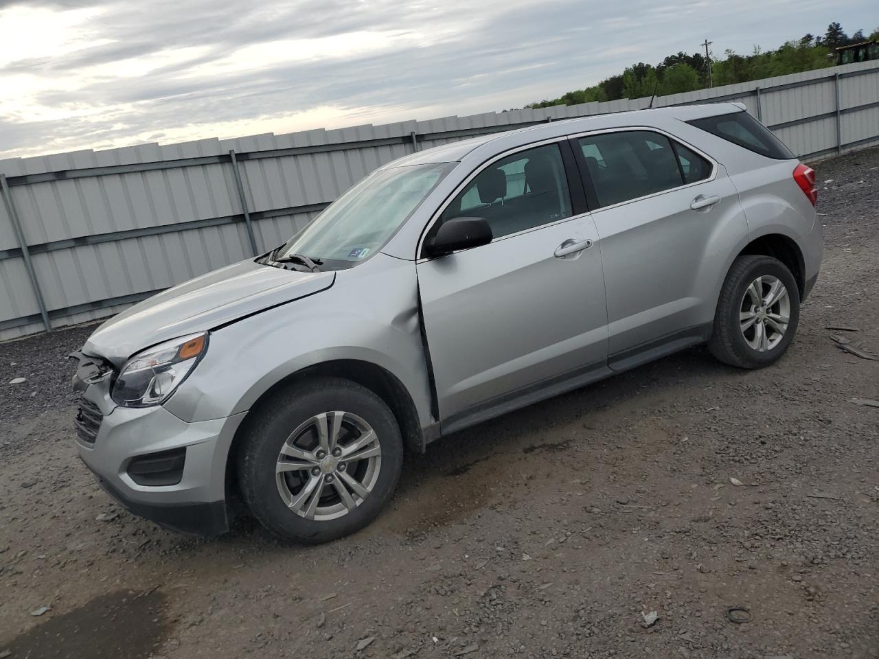 2GNFLEEK7G6196178 CHEVROLET EQUINOX 2016