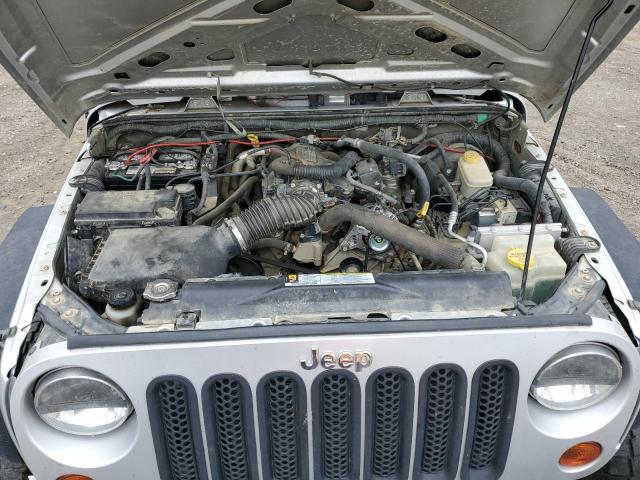 2010 Jeep Wrangler Unlimited Sport VIN: 1J4BA3H17AL217561 Lot: 51633824