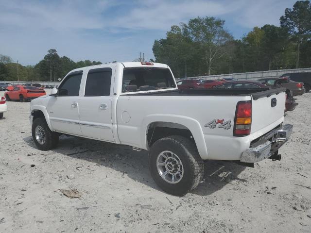 2006 GMC Sierra K2500 Heavy Duty VIN: 1GTHK232X6F106306 Lot: 50424144