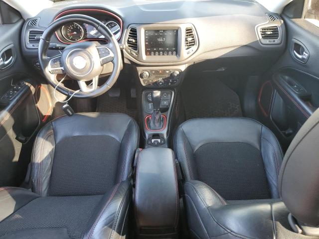2017 JEEP COMPASS TR - 3C4NJDDB6HT674920